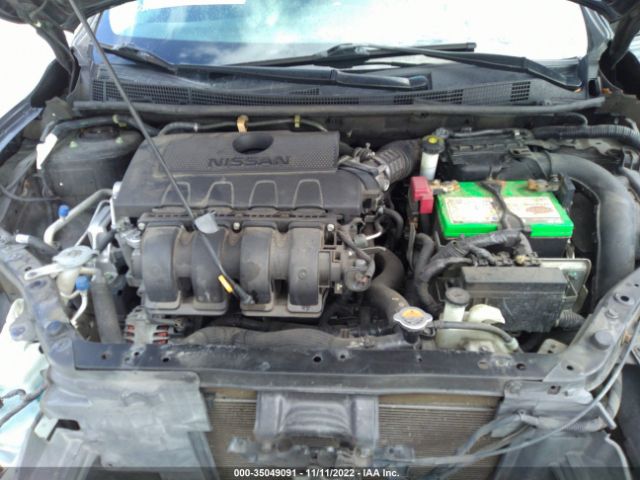3N1AB7APXFY359652 Nissan SENTRA SV