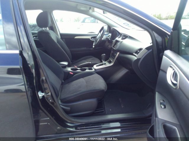 3N1AB7APXFY359652 Nissan SENTRA SV