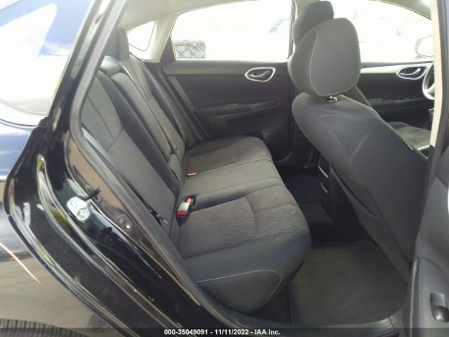 3N1AB7APXFY359652 Nissan SENTRA SV
