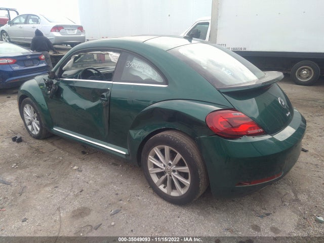 2018 Volkswagen Beetle, VIN: 3VWJD7AT6JM710834