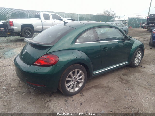 2018 Volkswagen Beetle, VIN: 3VWJD7AT6JM710834