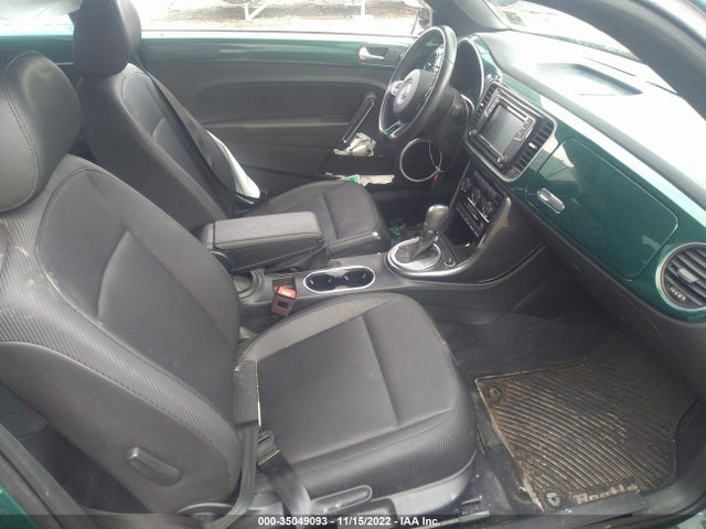 2018 Volkswagen Beetle, VIN: 3VWJD7AT6JM710834