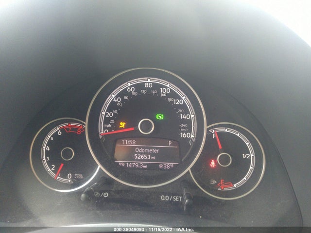 2018 Volkswagen Beetle, VIN: 3VWJD7AT6JM710834