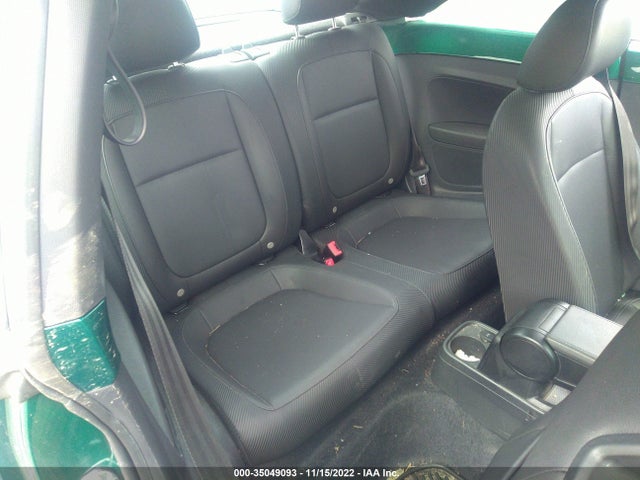 2018 Volkswagen Beetle, VIN: 3VWJD7AT6JM710834