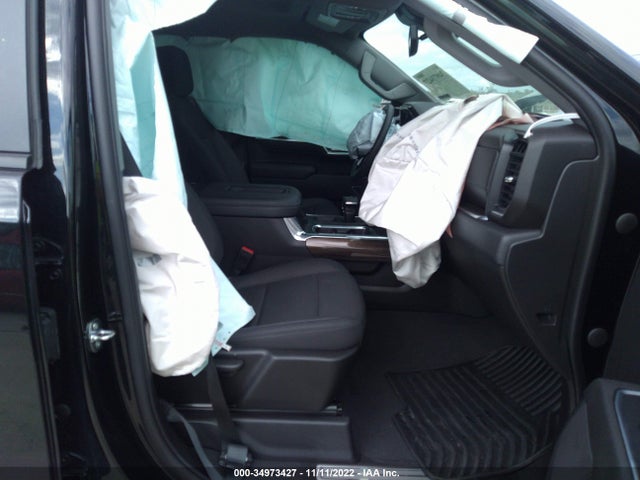 Chevrolet Silverado 1500 Lt 2022 3GCPACED4NG578131 Image 5