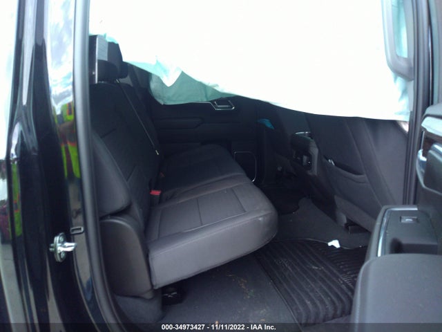 Chevrolet Silverado 1500 Lt 2022 3GCPACED4NG578131 Image 8