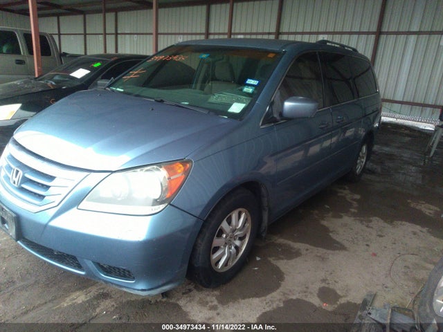 2009 HONDA ODYSSEY EX VIN: 5FNRL38429B011958