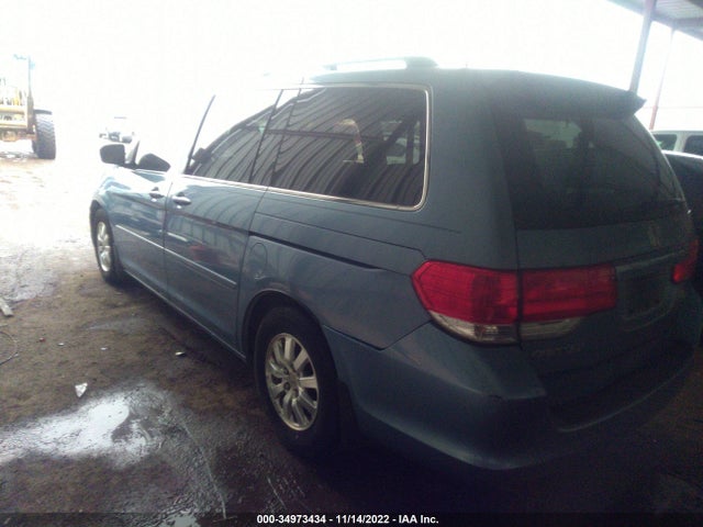 2009 HONDA ODYSSEY EX VIN: 5FNRL38429B011958