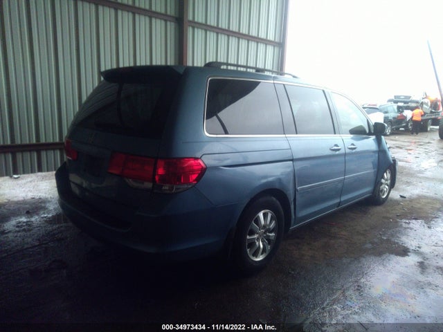 2009 HONDA ODYSSEY EX VIN: 5FNRL38429B011958