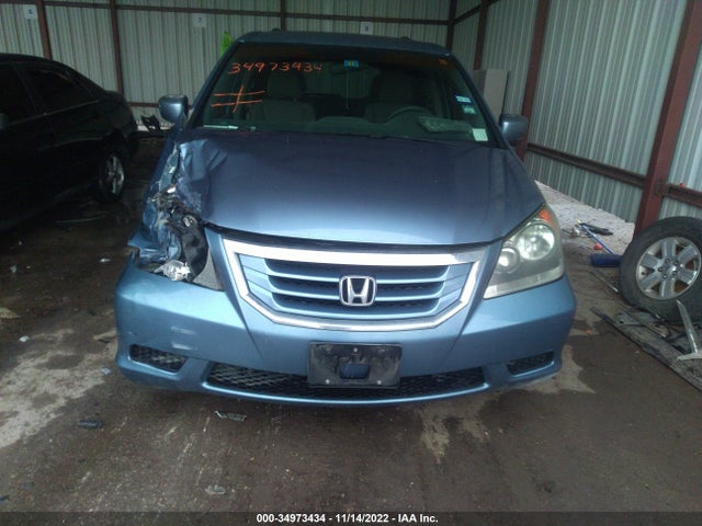 2009 HONDA ODYSSEY EX VIN: 5FNRL38429B011958