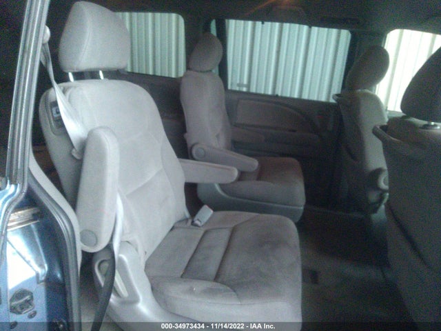 2009 HONDA ODYSSEY EX VIN: 5FNRL38429B011958