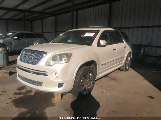 GMC Acadia Denali 2012 1GKKRTED9CJ385525 Image 2