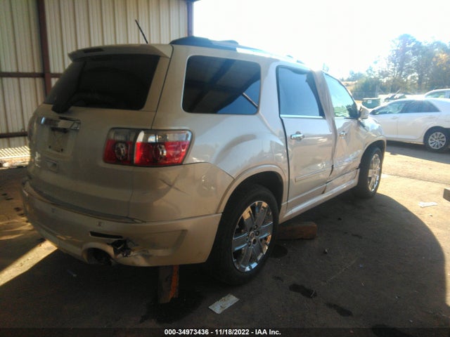 GMC Acadia Denali 2012 1GKKRTED9CJ385525 Image 5