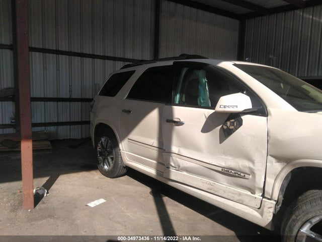 GMC Acadia Denali 2012 1GKKRTED9CJ385525 Image 7