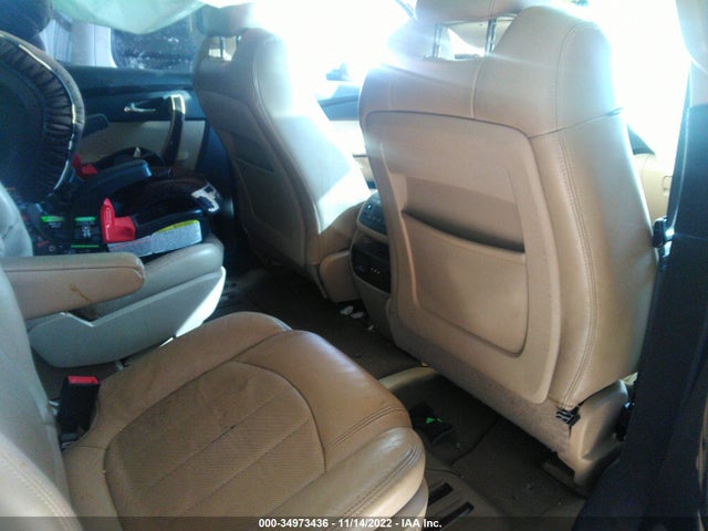GMC Acadia Denali 2012 1GKKRTED9CJ385525 Image 9