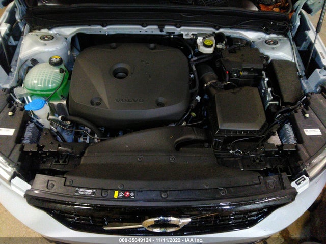 2022 Volvo XC40, VIN: YV4162UM8N2655530