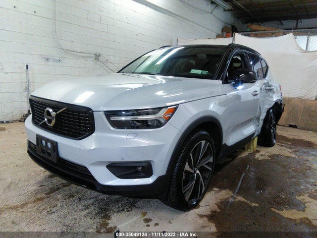 2022 Volvo XC40, VIN: YV4162UM8N2655530