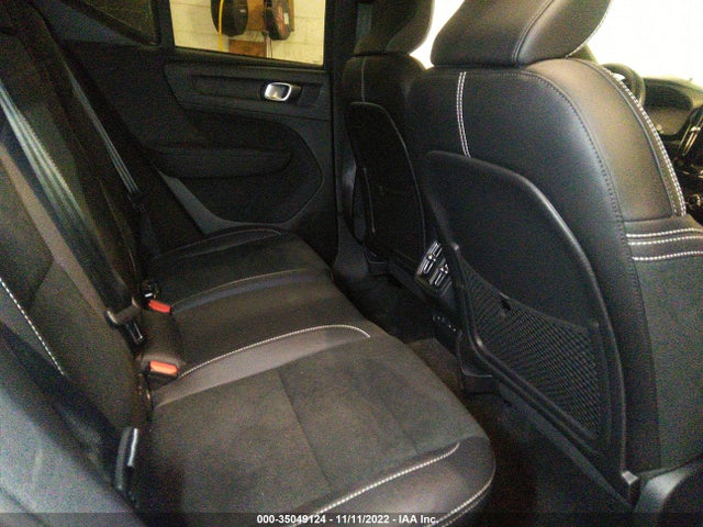 2022 Volvo XC40, VIN: YV4162UM8N2655530