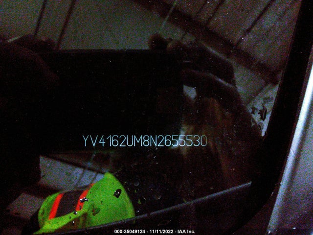 2022 Volvo XC40, VIN: YV4162UM8N2655530