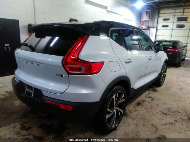 YV4162UM8N2655530 Volvo XC40