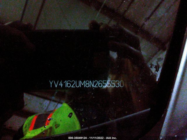 YV4162UM8N2655530 Volvo XC40