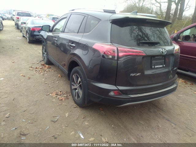2018 TOYOTA RAV4 XLE/ADVENTURE VIN: JTMRFREV8JJ199129