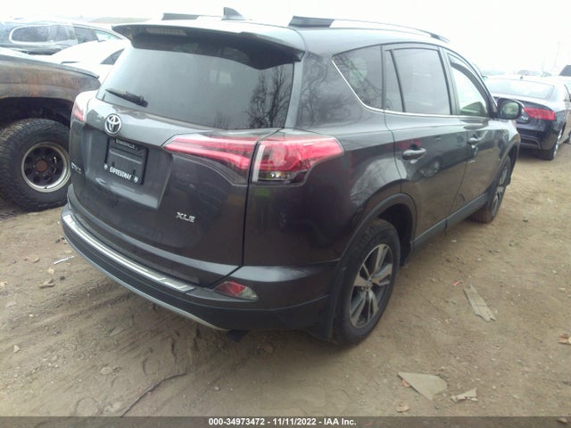 2018 TOYOTA RAV4 XLE/ADVENTURE VIN: JTMRFREV8JJ199129