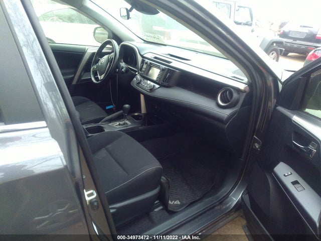 2018 TOYOTA RAV4 XLE/ADVENTURE VIN: JTMRFREV8JJ199129