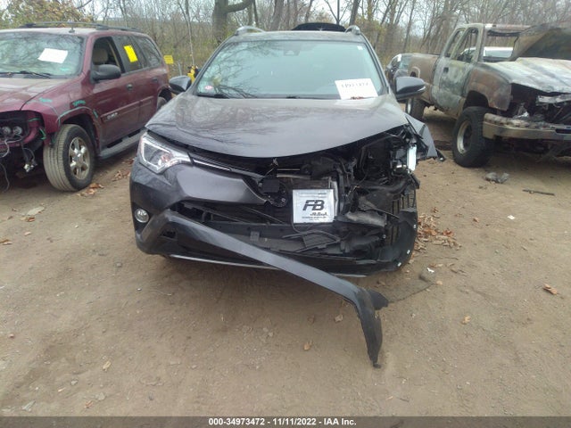 2018 TOYOTA RAV4 XLE/ADVENTURE VIN: JTMRFREV8JJ199129