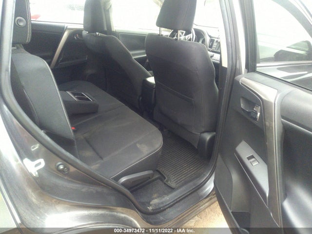 2018 TOYOTA RAV4 XLE/ADVENTURE VIN: JTMRFREV8JJ199129