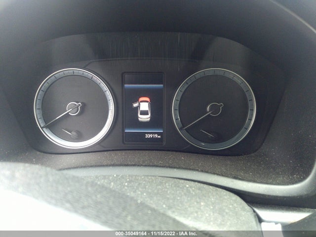 2019 HYUNDAI SONATA LIMITED VIN: 5NPE34AF7KH820363