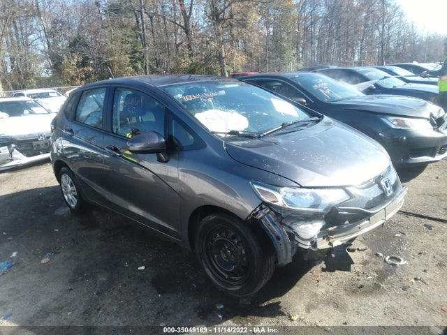 2017 Honda Fit, VIN: 3HGGK5H52HM709982