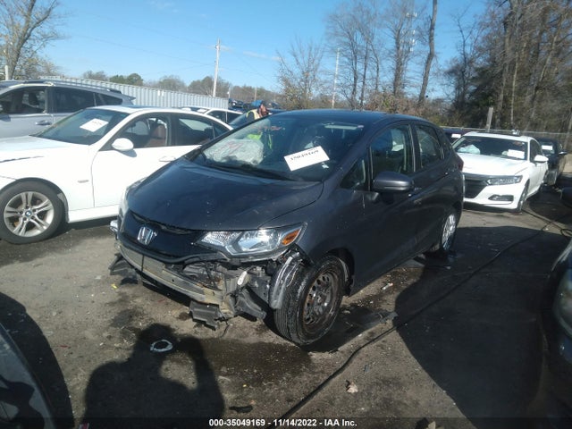 2017 Honda Fit, VIN: 3HGGK5H52HM709982