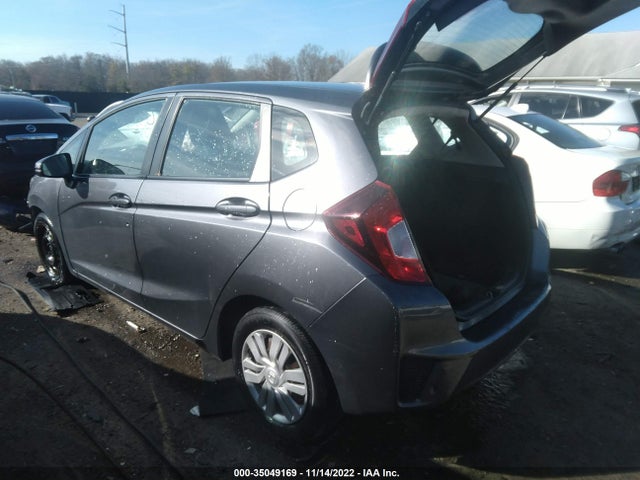 2017 Honda Fit, VIN: 3HGGK5H52HM709982