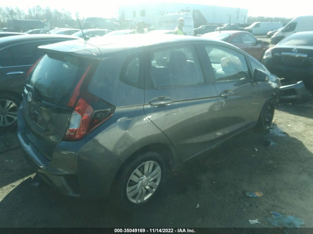 2017 Honda Fit, VIN: 3HGGK5H52HM709982