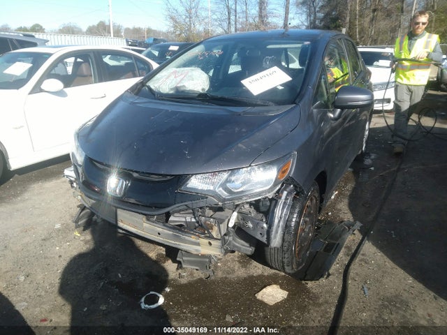 2017 Honda Fit, VIN: 3HGGK5H52HM709982