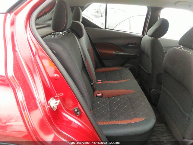 2019 NISSAN KICKS SR VIN: 3N1CP5CU7KL530513