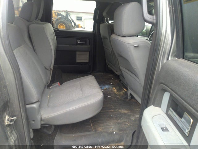2012 FORD F-150 XL/XLT/FX4/LARIAT VIN: 1FTFW1ETXCFA37172