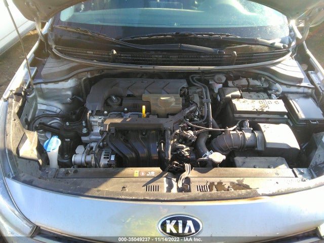 2021 KIA RIO S VIN: 3KPA24AD4ME367830