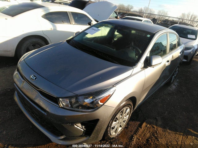 2021 KIA RIO S VIN: 3KPA24AD4ME367830