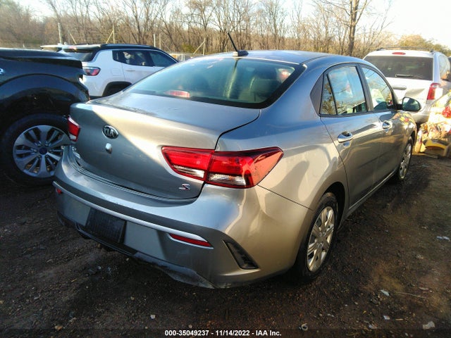 2021 KIA RIO S VIN: 3KPA24AD4ME367830