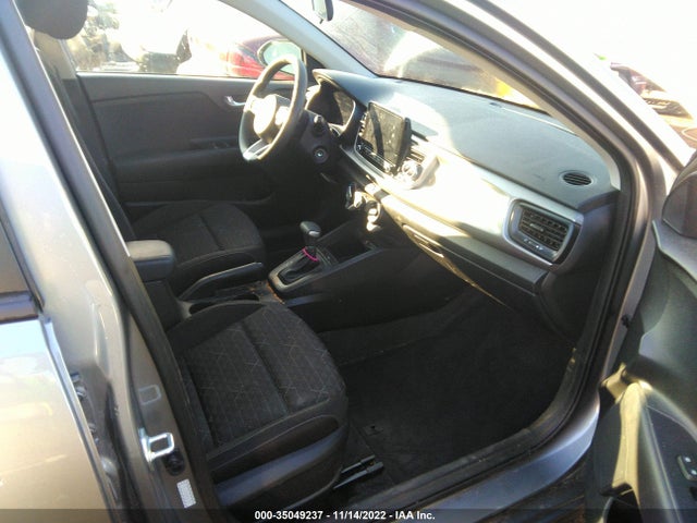 2021 KIA RIO S VIN: 3KPA24AD4ME367830