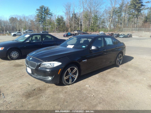 2012 BMW 5 SERIES 550I XDRIVE VIN: WBAFU9C53CC787987