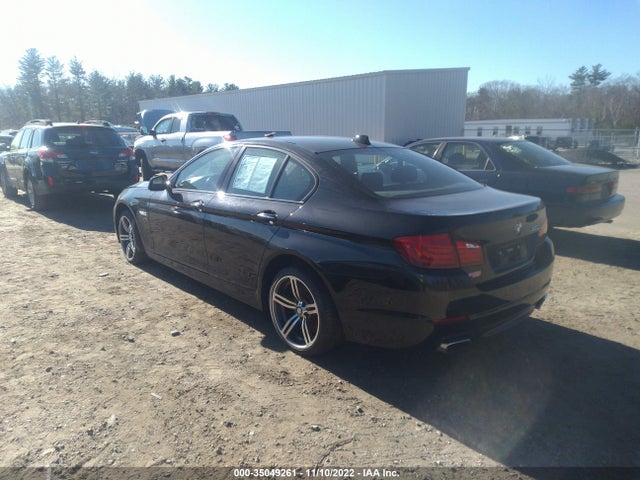 2012 BMW 5 SERIES 550I XDRIVE VIN: WBAFU9C53CC787987