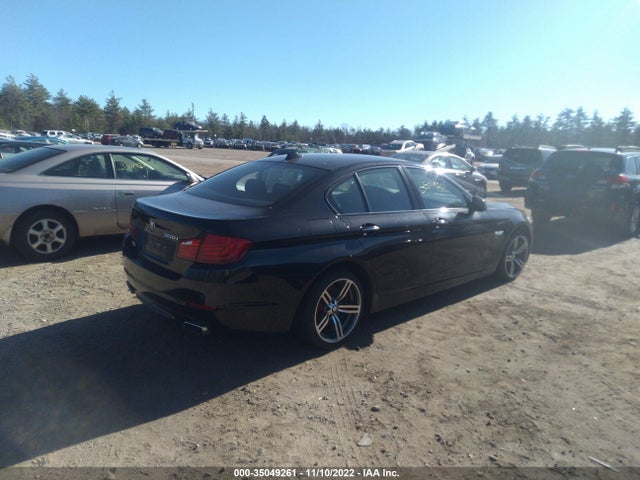 2012 BMW 5 SERIES 550I XDRIVE VIN: WBAFU9C53CC787987