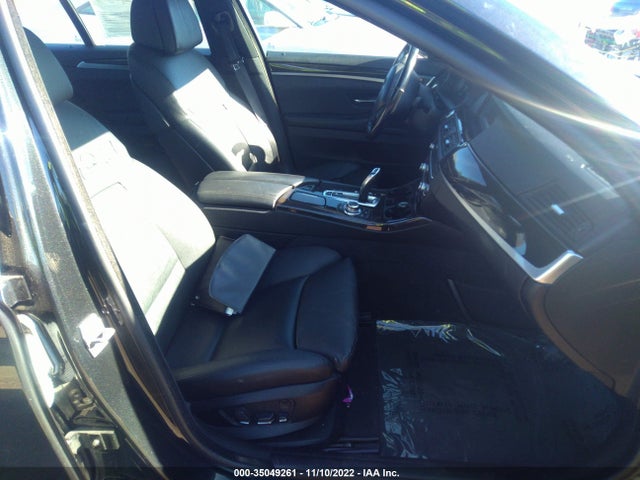 2012 BMW 5 SERIES 550I XDRIVE VIN: WBAFU9C53CC787987