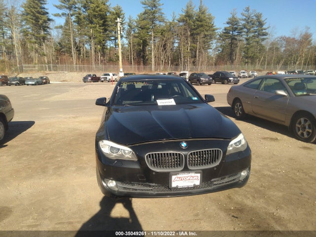 2012 BMW 5 SERIES 550I XDRIVE VIN: WBAFU9C53CC787987