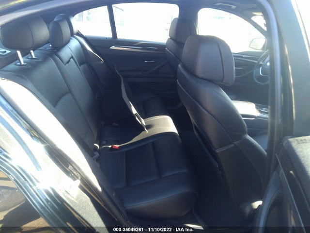 2012 BMW 5 SERIES 550I XDRIVE VIN: WBAFU9C53CC787987