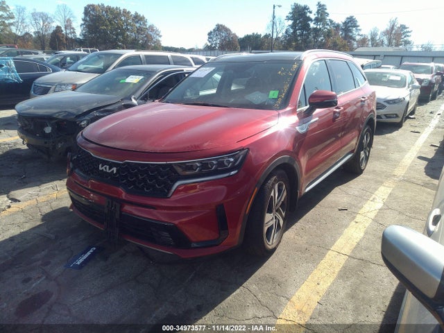 2022 Kia Sorento, VIN: KNDRJDLH1N5090685