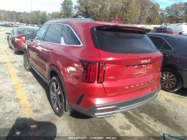 2022 Kia Sorento, VIN: KNDRJDLH1N5090685